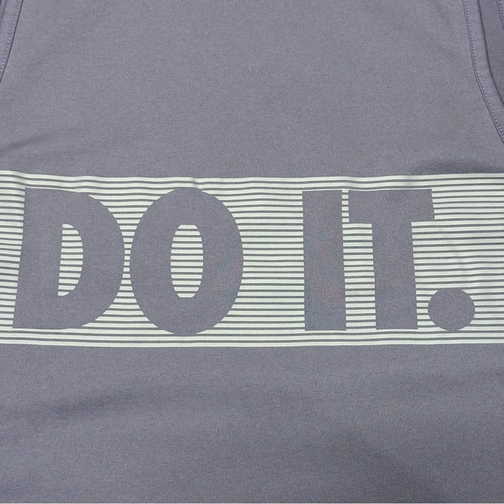 Nike Women’s Large Purple Dri-FIT Tank - Picture 6 of 9